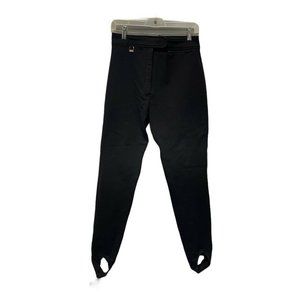 Fera - Black Stirrup Ski Snowboard Pants - Size 12